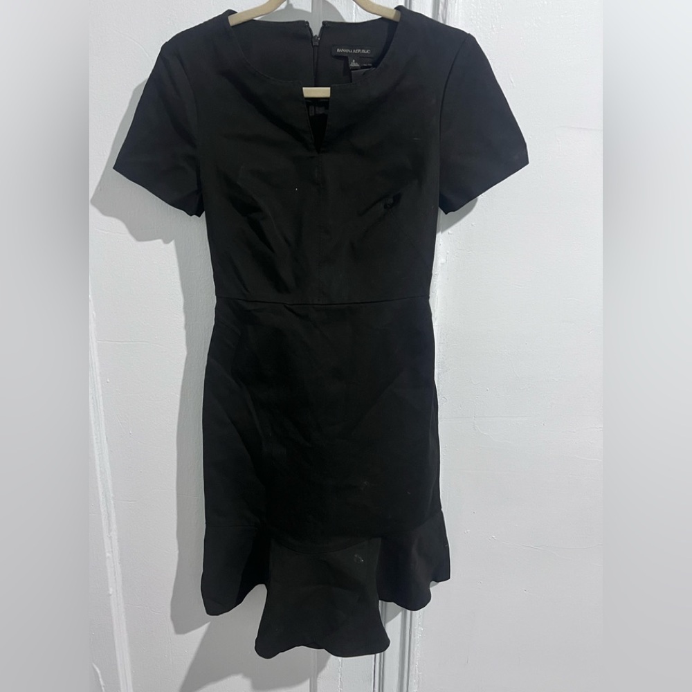 Black Banana Republic dress size small
